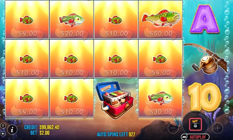 Tiradas gratis: trigger, multiplicadores y progresión