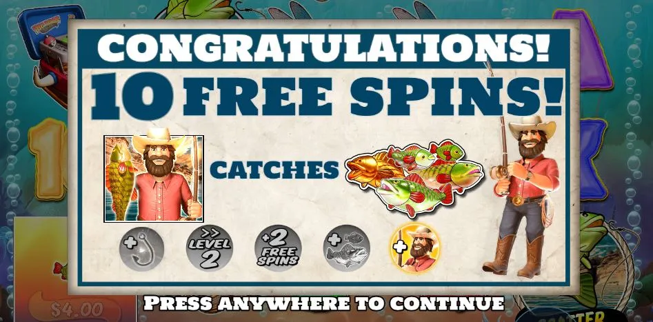 Ficha técnica certificada y parámetros del slot